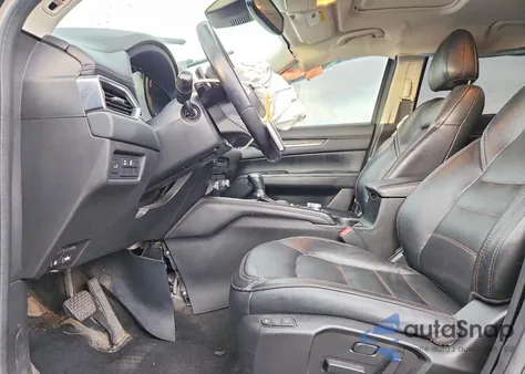 2021 Mazda Cx-5 Grand Touring из США, поврежденный, VIN JM3KFADM0M1321408